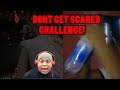 WATER DAMAGED MY 10,000$ COMPUTER...... - TRY NOT TO GET SCARED CHALLENGE DASHIEXP Edition 2