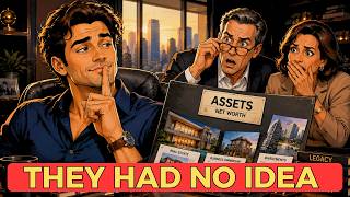 Everyone Thought He Was Broke — He Was Secretly Building a Fortune