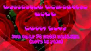 Don Omar Ft Natti Natasha - Dutty Love + LETRA(Love Is Pain)★Reggaeton Romantico★2011