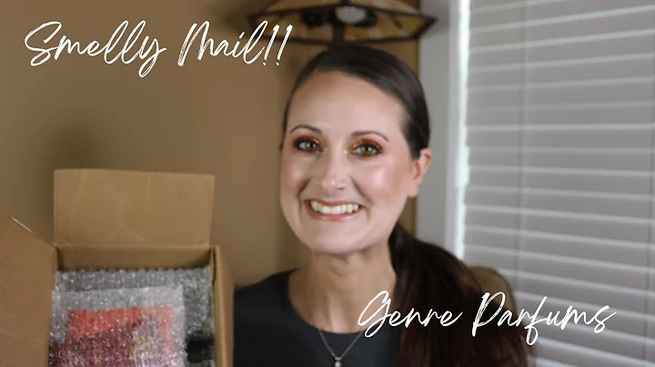 Smelly Mail!! // Genre Perfumes // Best Affordable...