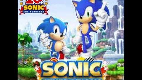 Unknown From M.E.-Kevin Moore & Steve Tushar-Sonic Adventure DX D.C.-S20thA v. 1 (S.C.)