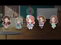 God knows...  2D ぷちデレラMV デレステ 北条加蓮1