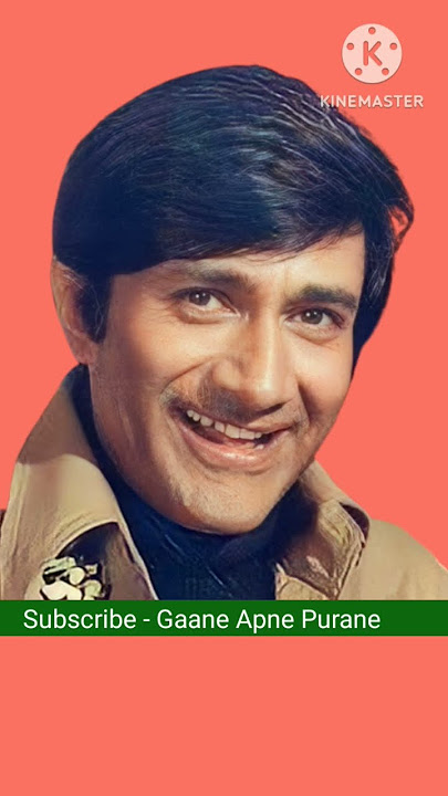 Dev Anand Song #kishorekumarsongs #hitssong @GaaneApnePurane