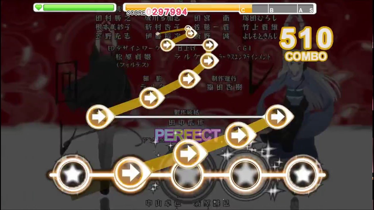 【デレステ】回レ！雪月花のMASTER+譜面を作ってみた【創作譜面】