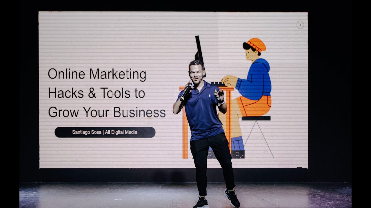 Online Marketing Hacks & Tools to Grow Your Business All Digital Media ...