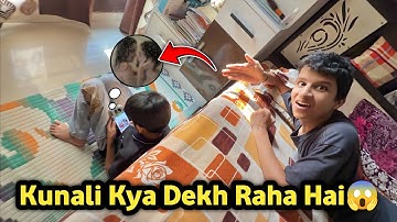 Ye Kya Dekhne Laga 😱 | Sourav Joshi Vlogs @souravjvlogs