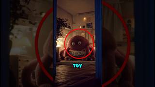 This Toy Moved On Its Own And I Caught It.