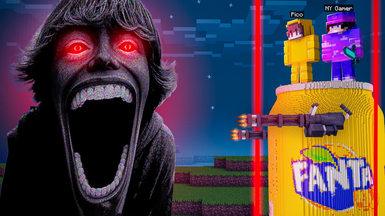 Saving Fanta From 67 Kid 