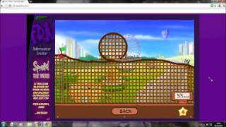 Video Special - Rollercoaster Creator - Levels 1- 7