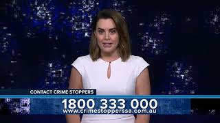 20-85  Aggravated Robbery - BankSA Barmera