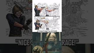 Leon😂😂 #hindigaming #residentevil #viral #gaming #minecraft #residentevilrequiem #gamingindia