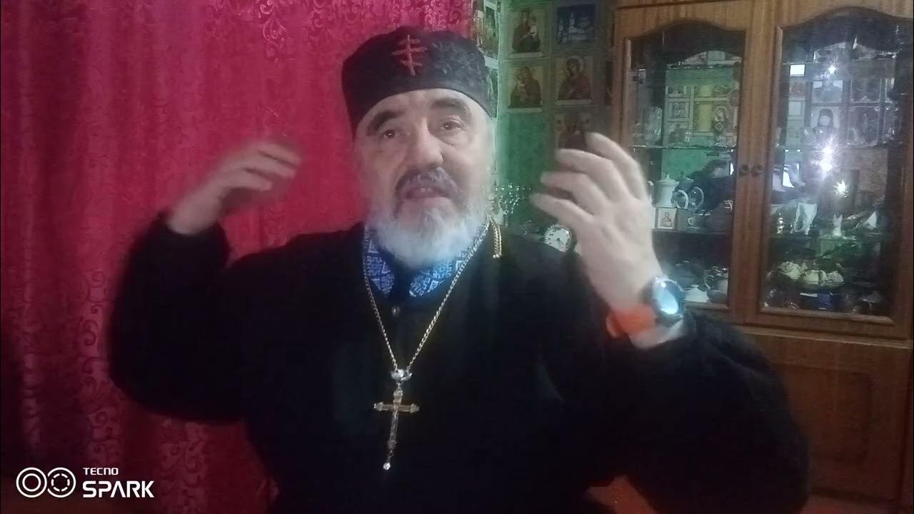Священник Александр Чернейкин