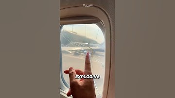 Why Airplane Windows Have Tiny Holes