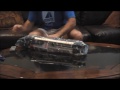 Sunpak 6601 UT Camera Tripod Unboxing
