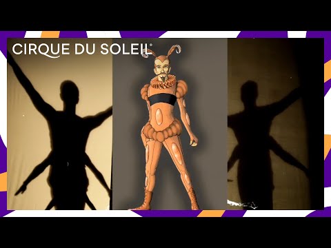 IRIS by Cirque du Soleil - A Journey through the World of Cinema - Official Trailer