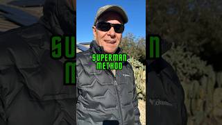 Manifest Like Superman