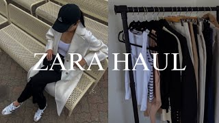 ZARA HAUL - 10 ZARA ITEMS I WILL BE RE-WEARING THIS A/W SEASON | The Allure Edition
