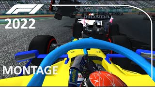 G4 Racing League - Best of 2022 - rFactor