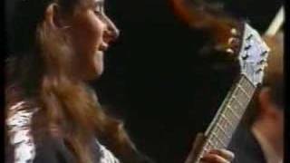 Video thumbnail of "Emily Remler & Barbara Dennerlein - Stormy Weather Blues"