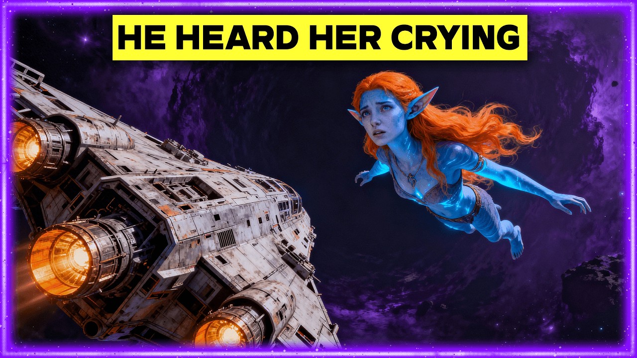 They Sentenced Her to Die Alone in the Void, Until Human Smuggler Changed Course