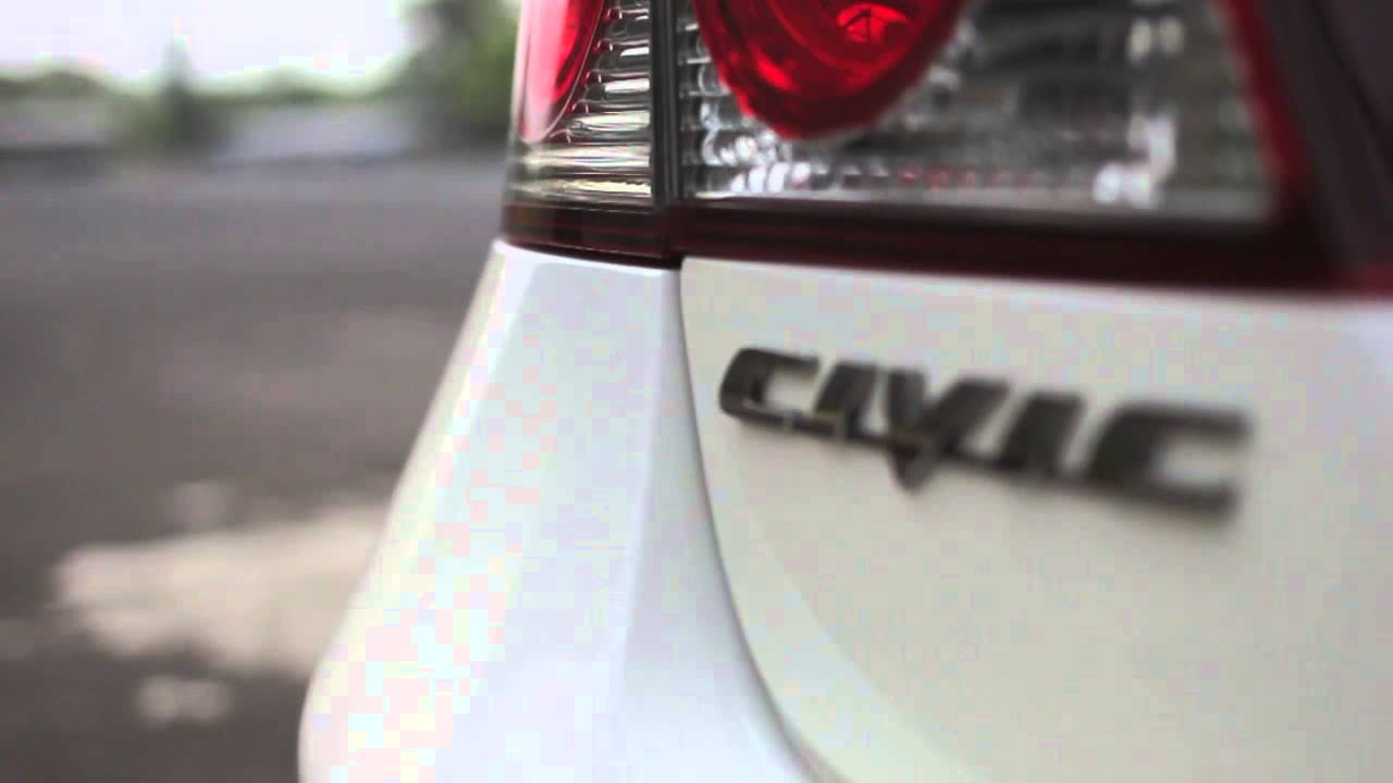 2007 Honda Civic Type-R (FD2R) - The Answer For Those Efforts