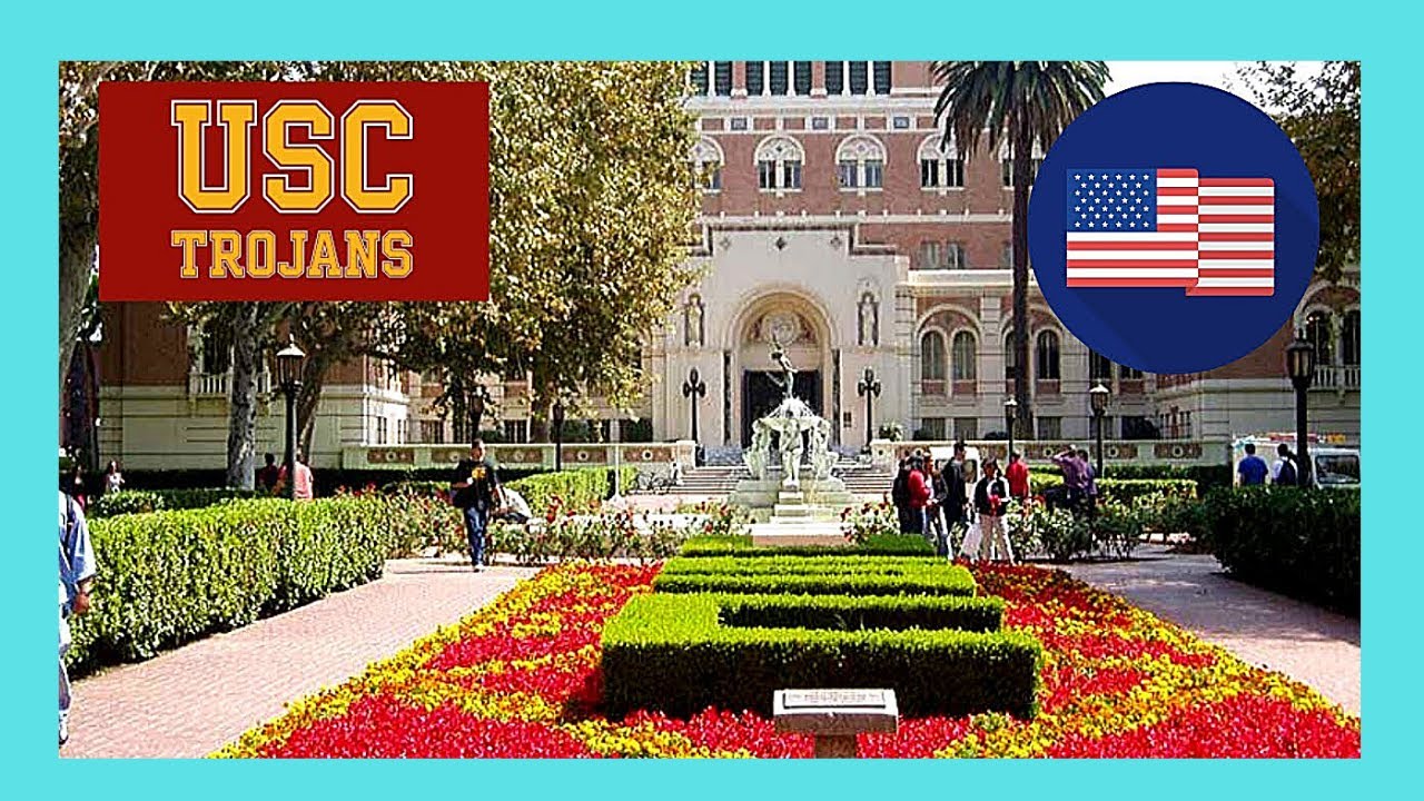 tours of usc
