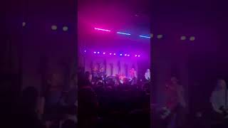 Avoid -Song About James Live in Detroit Michigan @ St Andrews Hall 11/26/22
