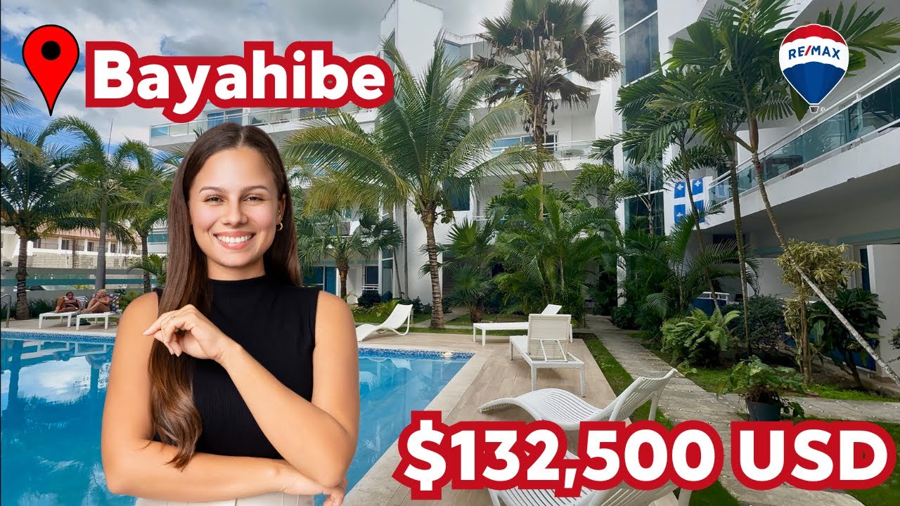 ¡Vive en el Corazón de Bayahibe! $132,500 USD  | Sharon Heere Real Estate