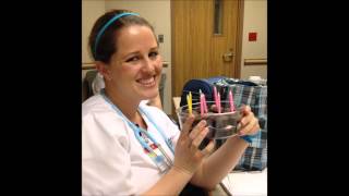 Sameul Merritt ABSN 2013 Nursing Pinning Video