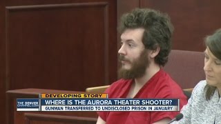 Aurora movie theater shooting victims want to know where gunman James Holmes is