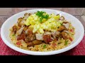 The Best ang Ganitong Style ng Fried Rice! Tiyak na Mapapa Wow ka sa Sarap nito! #budbodfriedrice