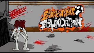 Friday Night Funkin' - Vs SCP-096 [Fan-Made] - (FNF Mods/SCP Foundation)