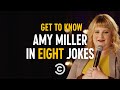I accidentally turned 40  get to know amy miller in eight jokes