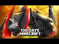 I Spent 100 Days as SHINY DRAGON TRAINER Pokémon Minecraft VS. my Rival! (Duos Cobblemon)