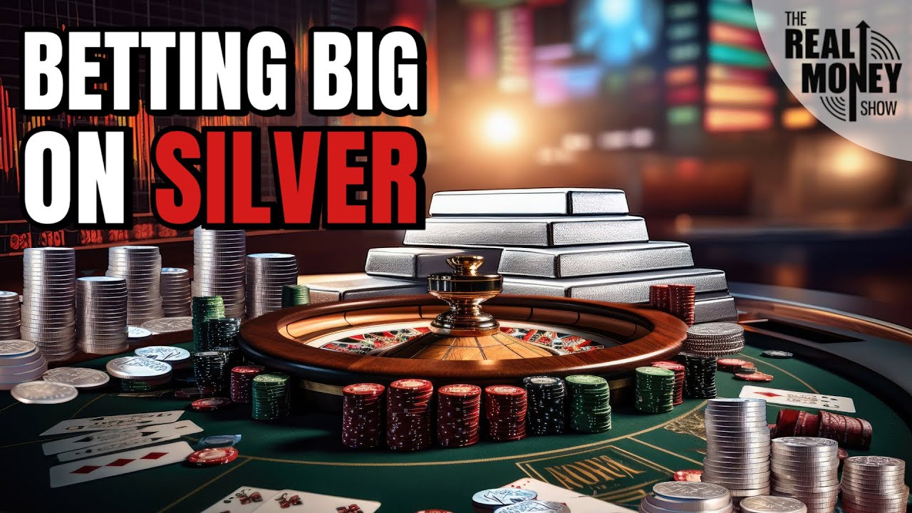 $500M Silver Bet: Is the Breakout Finally Here?