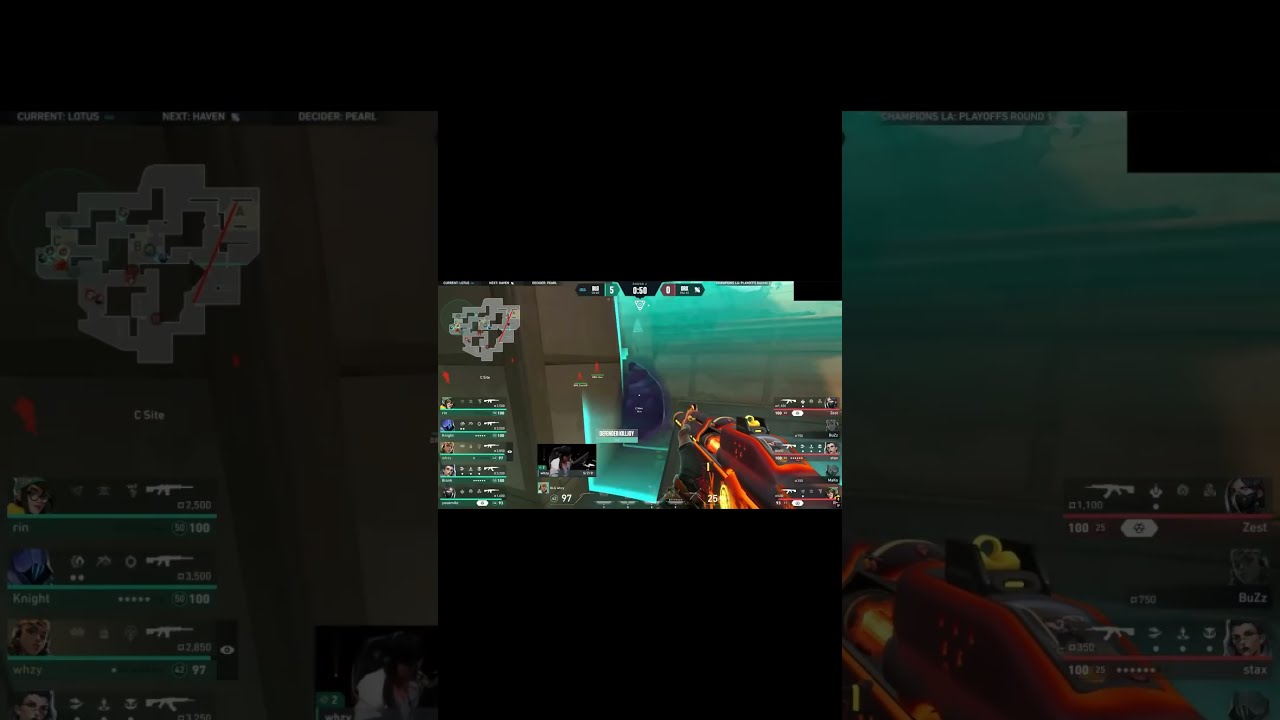 A Good Ace Or Bad What Do You Think Valorant 1v5ace Viral Valorantskins Csgo Gaming