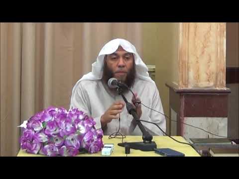 الثبات في زمن الفتن : الشيخ هيثم سرحان حفظه الله