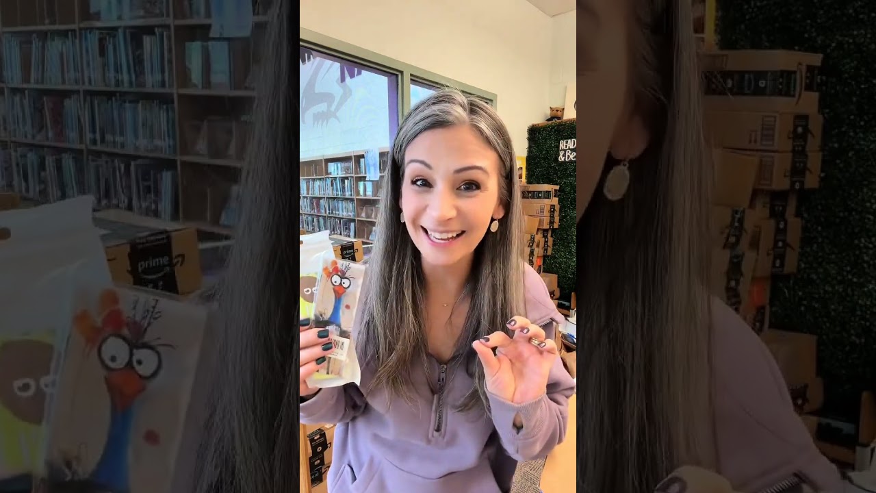 So Much Carpet Space… and the LAST Box! 📦✨ | Library Book Unboxing ASMR