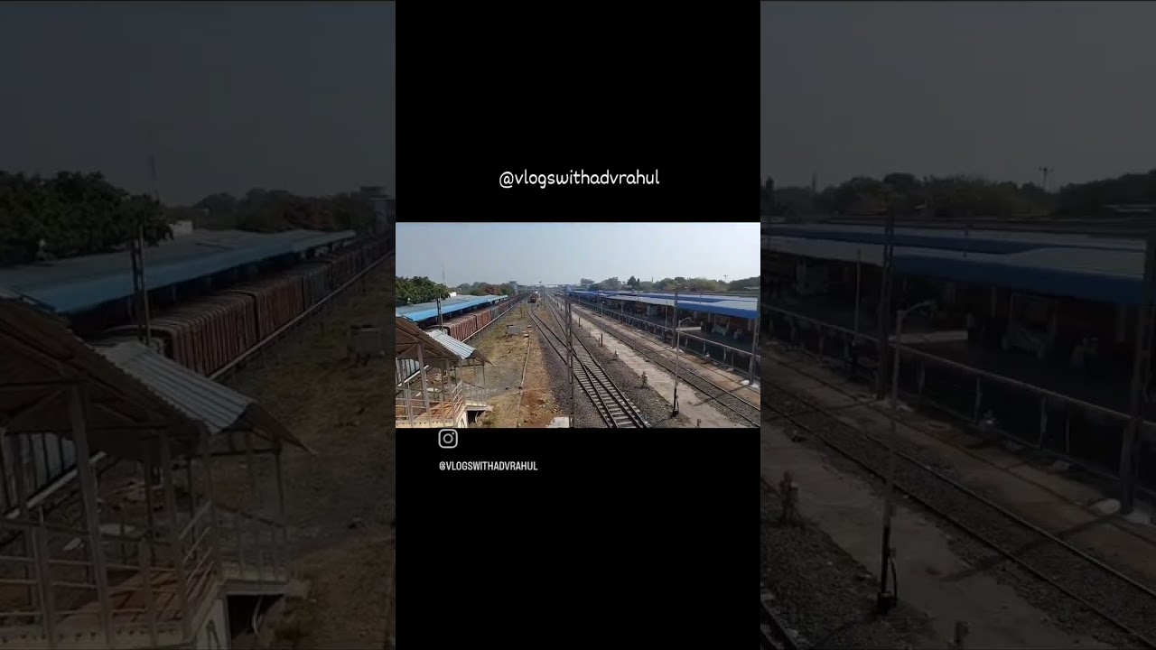 video coming soon Purna junction railway station electrification update 