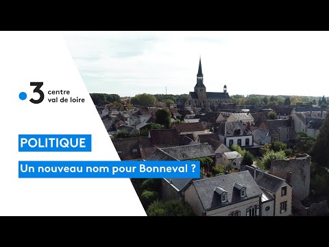 La commune de Bonneval va-t-elle changer de nom ?