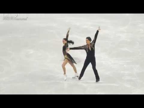 \"აღიარეთ, რომ შეყვარებულები ხართ!\" - კანადელი წყვილის ცეკვამ მაყურებლების გული დაიპყრო