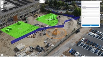 3D Web GIS Highlights