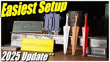 Start Sand Casting at Home: The Easiest Equipment Setup