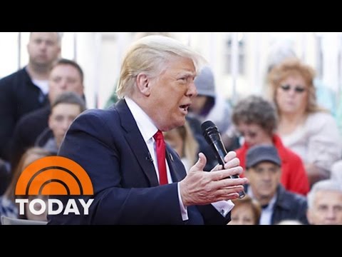 Donald Trump: Putting Harriet Tubman On $20 Bill Is ‘Political Correctness’ | TODAY