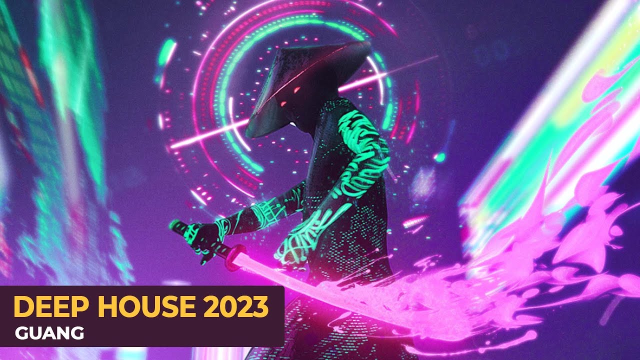 CHILL CÙNG GUANG - MIXTAPE NHẠC NGHE TRÊN XE VOL.1 - REMIX HOUSE 2023