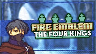 Fire Emblem: The Four Kings - We're in jail!