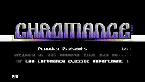 C64 - Jeremias Ratterflatter --- music pimp [intro by Chromance] (mixed 2003)