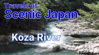 359 Koza River In Wakayama Prefecture Travels Of Scenic Japan Tabiator