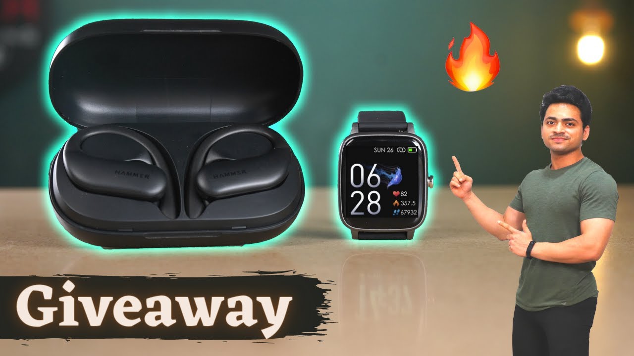 hammer bluetooth smart watch