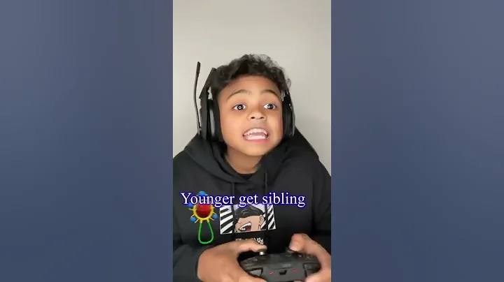 YOUNGER SIBLINGS ALWAYS GET THEIR WAY😭🤦🏽‍♂️😂 #shorts #viral - DayDayNews